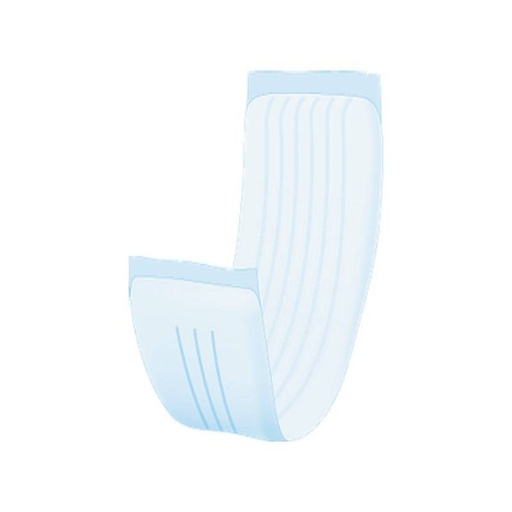 [MGI03040] Rectangular fluxan barrier diaper