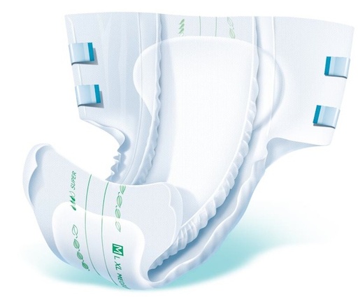 [MGI03053] Breathable panty diaper M extra pack.15pcs