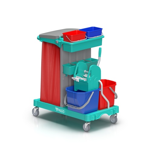[DET04052] Trolley magic line 490B
