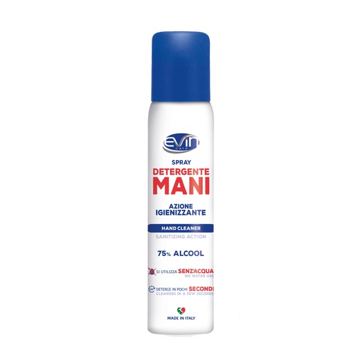 [IGP04109] Evin Care hand sanitizing spray 100ml