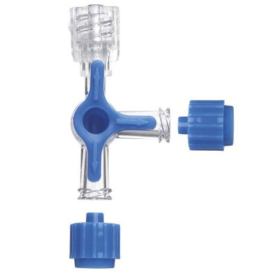 [DMM08055] 3-way tap without extension
