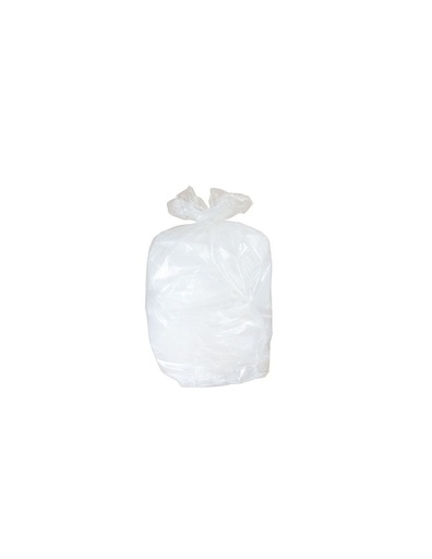 [DET05182] Sacco bianco grande coprente 