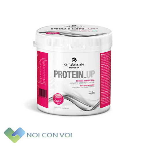 [SDF06004] Protein Up tin 225 g neutral flavour
