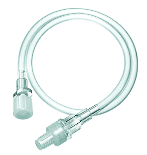 [DMM08128] Extension with male-female luer lock fittings 25 cm Delta Connector
