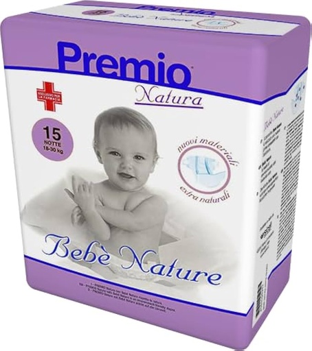 [MGI03084] Premio Natura junior baby nappy 18/30 kg