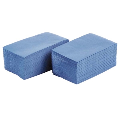 [DET07069] Panno TNT SPL liscio col.blu 40x50cm  -50pz