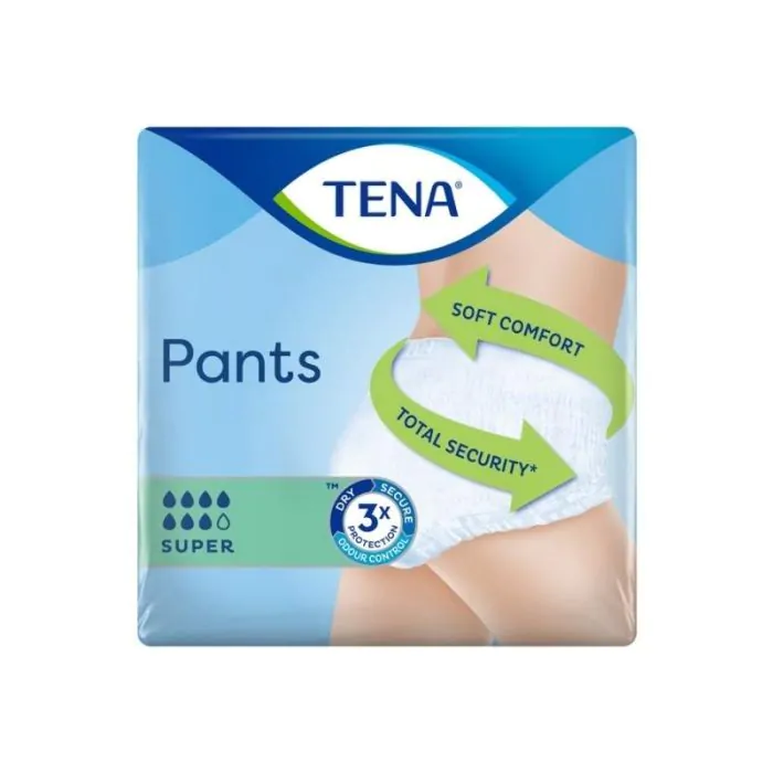 [MGI03101] Tena pants super medium diaper