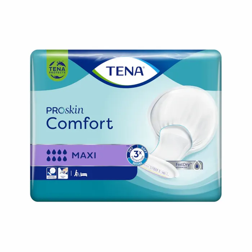 [MGI03014] Tena shaped XL comfort maxi diaper