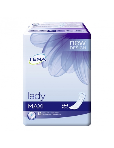 [MGI03106] Tena Lady Maxi InstaDry Diaper