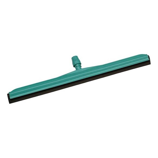 [DET02073] Spingiacqua in gomma nera bilamellare corpo verde cm 45
