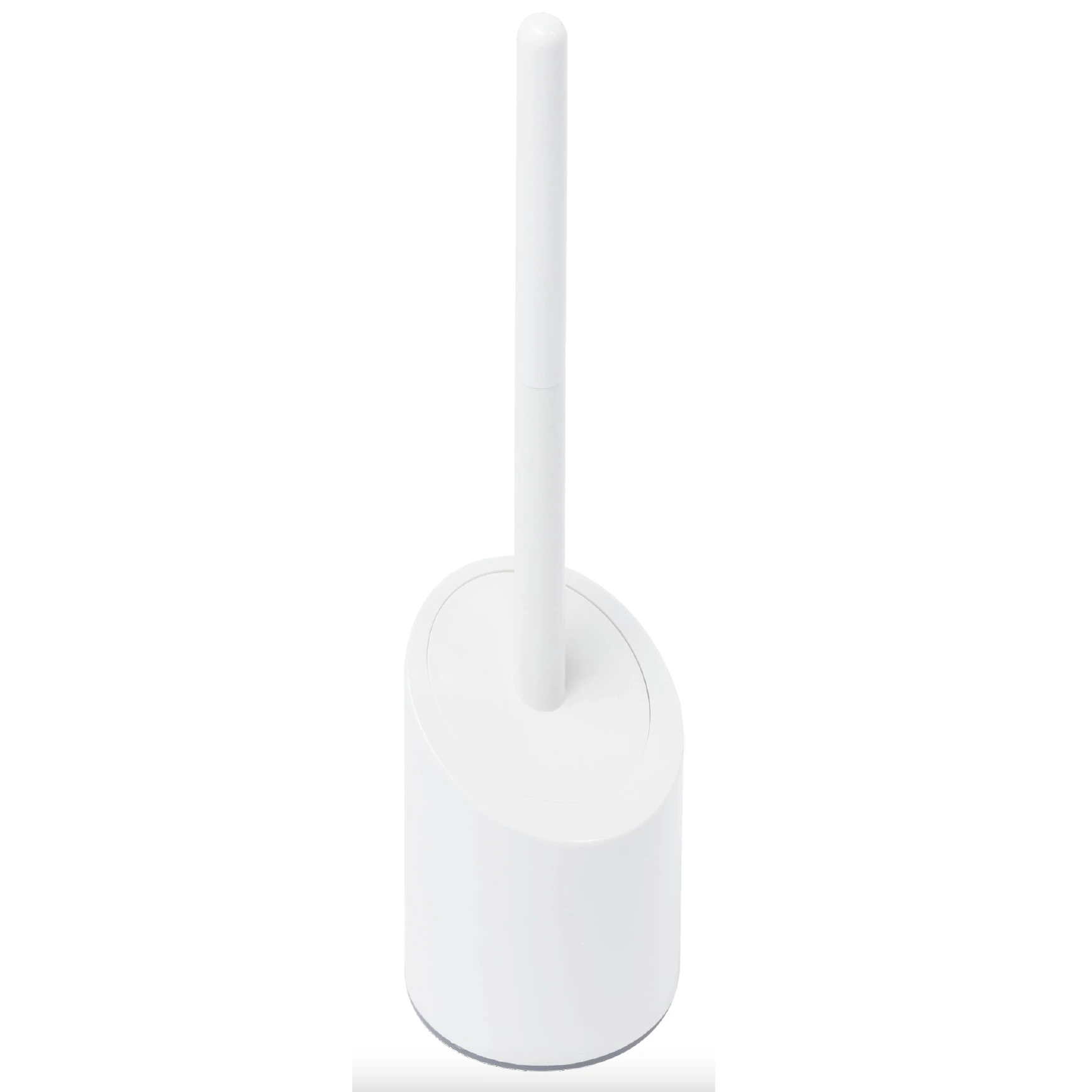 [DET06037] Portascopino WC chiuso col.bianco
