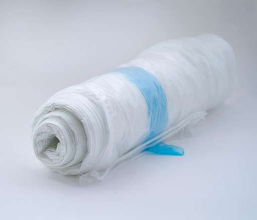 [DET05141] Sacco ecologico idrosolubile biodegradabile cm 66x84 per biancheria