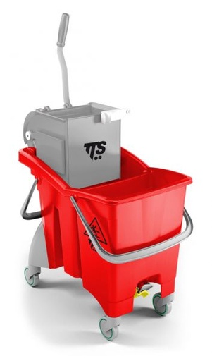 [DET06015] Action Pro O-Key Trolley 30 lt two tanks