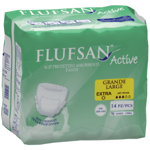 [MGI03046] Protective absorbent pants XL
