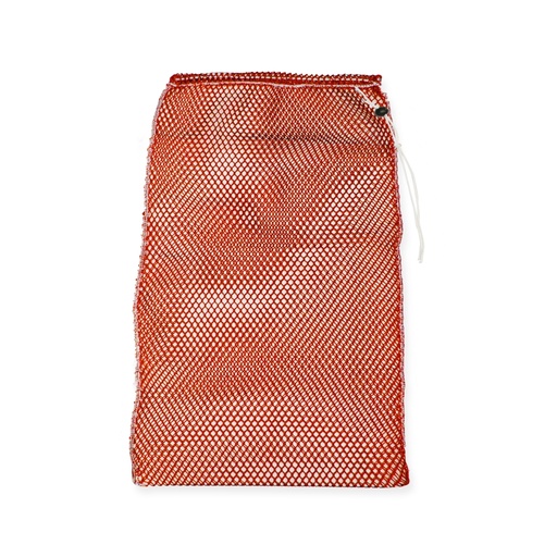 [DET05123] Sacco x lavaggio mop c\cordoncino 60x90cm  lt.70 rosso