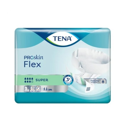 [MGI03043] Tena flex super S diaper