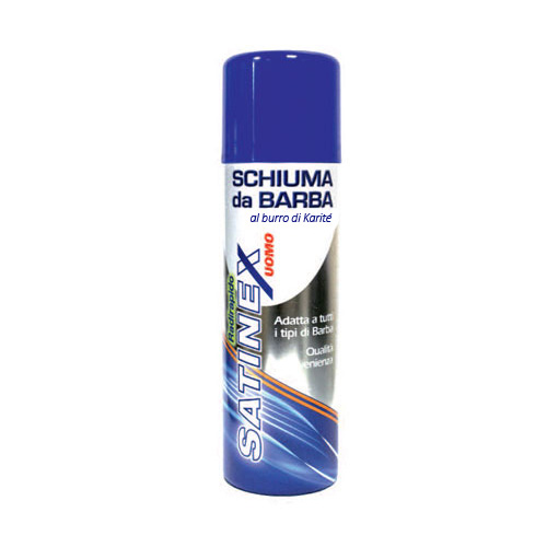[IGP04105] Satinex Shaving Foam 300 ml