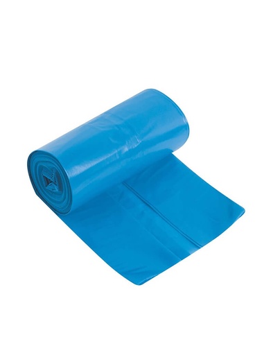 [DET05004] Sacco azzurro piccolo rotolo 50 x 55 cm 9 gr