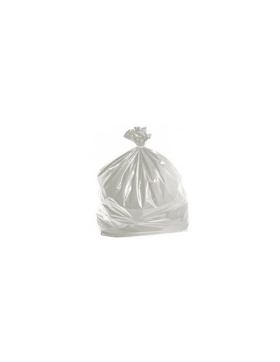 [DET05340] Sacco trasparente piccolo rotolo 48 x 58cm - lt.30