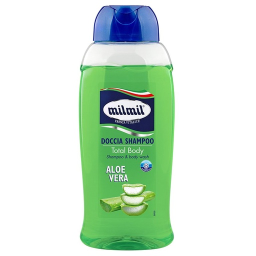 [IGP01068] Shower Shampoo aloe vera 500ml
