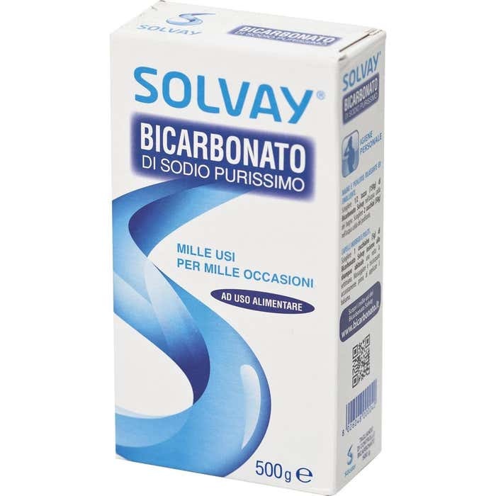 [IGP01098] Bicarbonate - 500gr