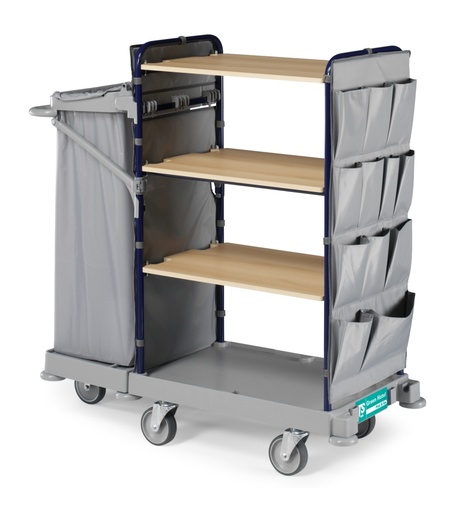 [DET06010] Hotel trolley 904