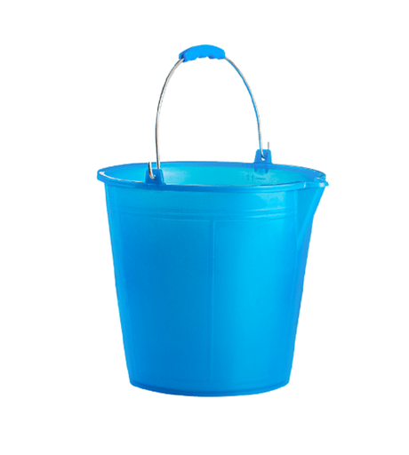 [DET05298] Secchio 12lt blu HQ