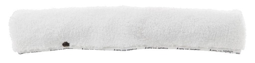 [DET07061] Ricambio vello microfibra cm.35 bianco