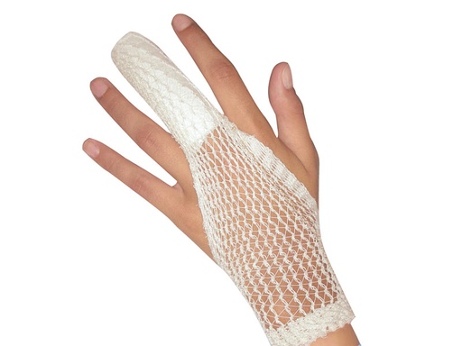 [DMM01338] Elastic tubular net gauge 2 wrist and hand mt.25 in tension
