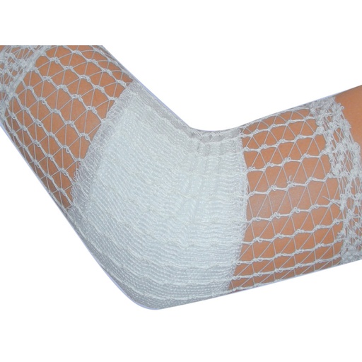[DMM01339] 3-gauge elastic tubular net arm and shoulder 25 m in tension