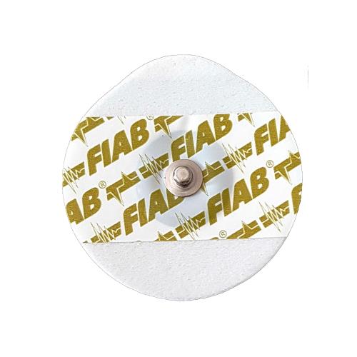 [MOR0485] 48x50 mm liquid gel foam electrode disposable button