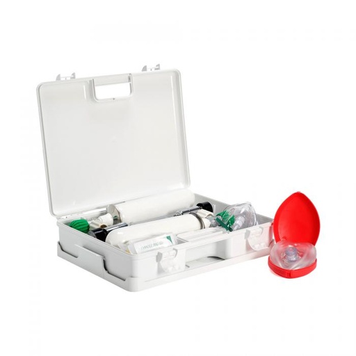 [MORRN143] Kit rianimazione neonatale in valigetta