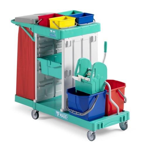 [DET05197] 350B magic line trolley