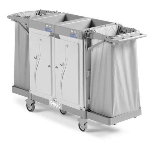 [DET06002] Trolley magic hotel 850S safety