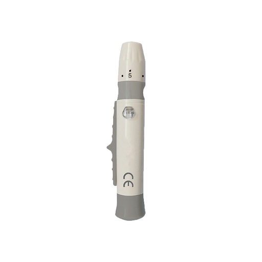 [MOR0451] Automatic lancing pen