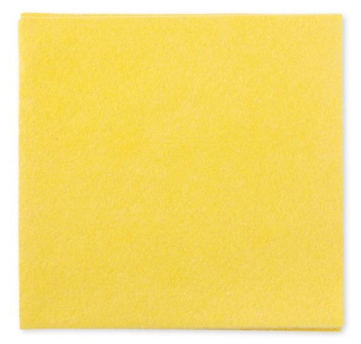 [DET05190] Panno microfibra giallo 38x38 cm