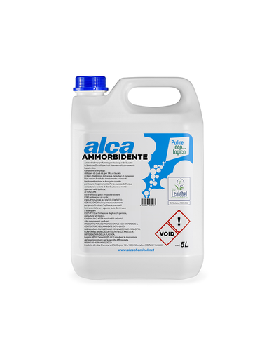 [DET01038] Alca Ammorbidente Ecolabel tanica 5lt