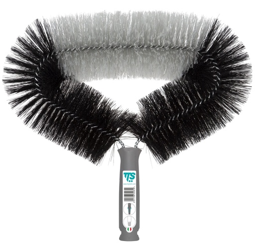 [DET02088] Ragnatore ovale Lampo per asta telescopica