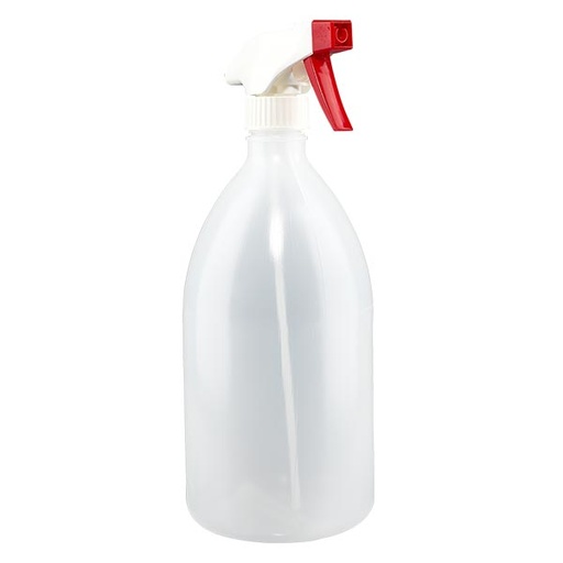 [DET05354] Flacone 1000ml con nebulizzatore