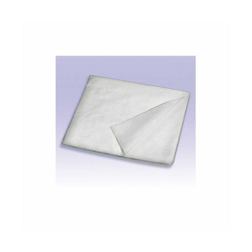 [MGI01030] Paediatric sheet in white spunbond tnt 70 x 120 cm