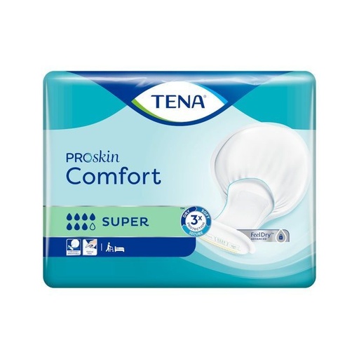[MGI03013] Tena shaped diaper L comfort super