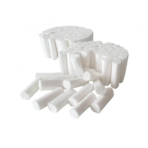 [DMM01349] Salivary rollers no.1 diam.8mm - 20x20pcs
