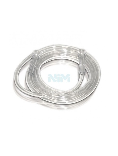 [DMM09073] Oxygen tube (extension) with anti-crush hose with female connection