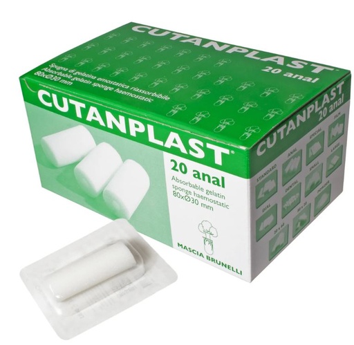 [DMM01055] Cutanplast Anal 80x30 mm