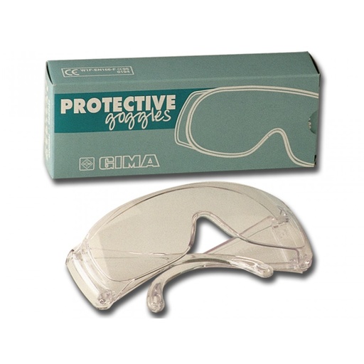 [MOR0008] Polysafe medical goggles