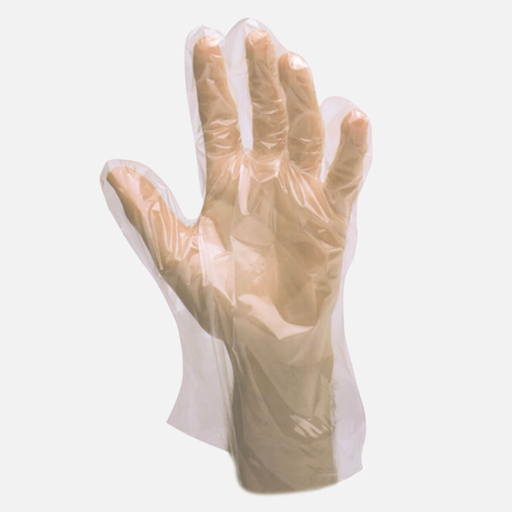 [MGI02057] Guanti in polietilene HDPE