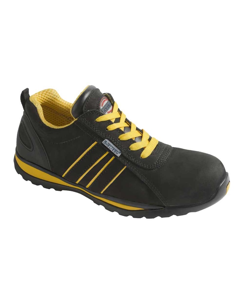 [ABB02179] Yuma 44 metal free low footwear