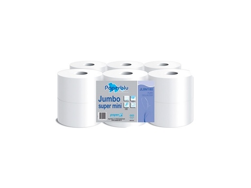[MCP01039] Jumbo mini toilet paper