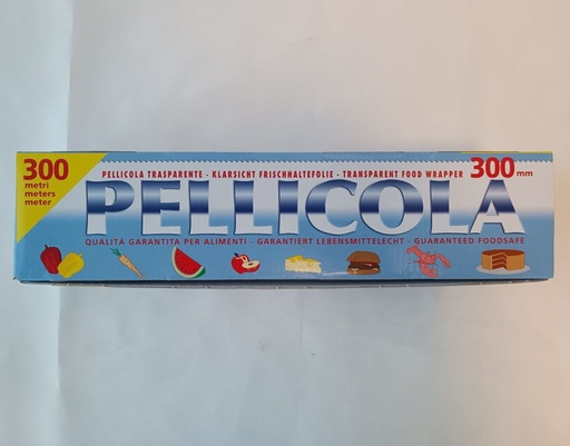 [MCP08347] Food film 300 mt HQ boxed
