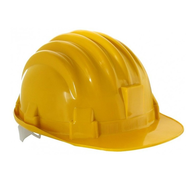 [ABB03032] Polyethylene helmet

